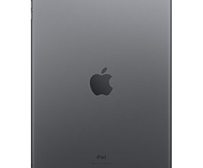 Apple iPad 10.2 2019 Wi-Fi + Cellular 128GB Space Gray (MW6L2) б/у